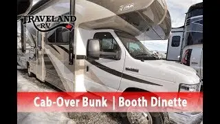 2017 Thor Quantum RQ29 Class C Motorhome - Traveland RV
