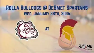 BBB Rolla at DeSmet