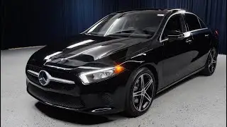 For Sale Certified Preowned 2022 Mercedes-Benz A-Class A 220 Sedan AZ