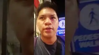 Vlog 5 : Backpacking along MTS, Davao City