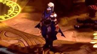Darksiders Genesis - Nephilim Vindicator - Boss Fight | Gameplay (PC HD) [1080p60FPS]