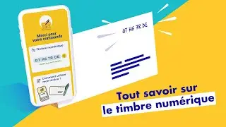Comment envoyer votre courrier en un clic avec le nouveau Timbre num&eacute;rique de La Poste ?