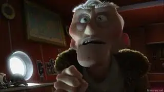 CRV: Linus Van Pelt Calls Charles Muntz 