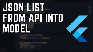 List Of Api(JSON) into Model in Flutter & Dart.