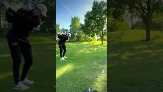 Little bump and run #golfer #tiktok #bumpandrun
