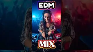 EDM, MIX #shorts #clubanthem #edm #remix #dj