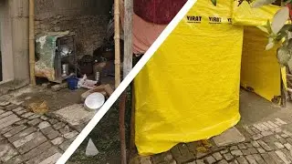  I Fixed My House for the Price of a Meal! 💸 #DIY #BeforeAndAfter #LifeHacks #BudgetRenovation