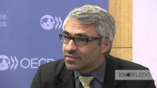 Pascal Saint-Amans, OECD tax policy head, on global tax system reform