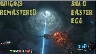 ORIGINS Remastered SOLO Easter Egg