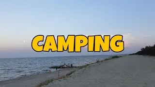 Camping at Casal borsetti