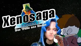XENOSAGA capítulo 1 RESUMIDO con LAGUNAS MENTALES.