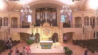 14th Sunday in Ordinary Time 4:00 Saturday Mass. Visitation Parish, 10:30. K.C., MO. July 8th, 2023.