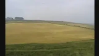 UFO Orbs creating Crop Circles compilation (007)