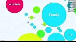 Agar.io Game # 1 Insanely Addictive Gameplay
