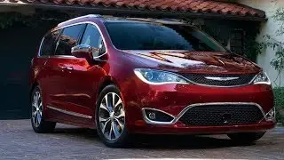 CHRYSLER Pasifica Hybrid 2017 Interior And Features Specification - Full Review | AutoHighlights