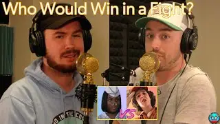 Ed vs Stanley Yelnats (Good Burger/Holes)│Who Would Win