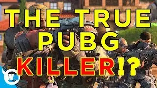 COD: BLACKOUT BATTLE ROYALE IS PUBG'S GREATEST THREAT! - BLACK OPS 4 BETA GAMEPLAY