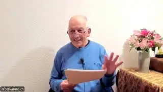 Fred von Allmen. Die vier edlen Wahrheiten in die Praxis umsetzen