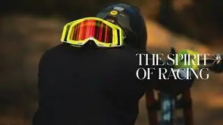 100%  Gen2 Goggles MTB Action