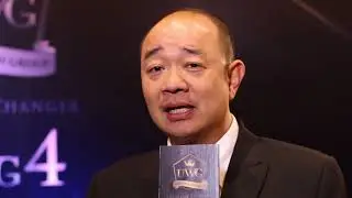 Ultra Wealth Group รุ่นที่ 4 - อารีศักดิ์ เสถียรภาพอยุทธ์