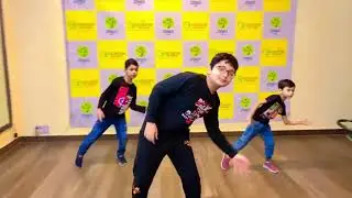 | MAKE SOME NOISE FOR THE DESI BOYZ |  KIDS DANCE | QUICKSTEP THE STUDIO.