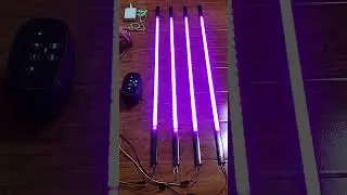 USB 5V Music Sync Lights & Voice Activated Music Rhythm Led Lights & DJ Lights #musicsynclights