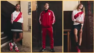 ¿CUÁNTO cuesta la NUEVA colección ADIDAS de la SELECCIÓN PERUANA? ⚽️🇵🇪🏆