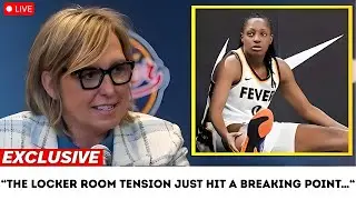 Indiana Fever GM Addresses Speculation After Kelsey Mitchell&rsquo;s Cryptic Post #IndianaFever  #kelsey