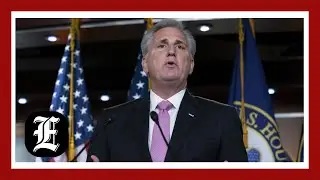 The Debrief with David Mark: The end of the Kevin McCarthy era