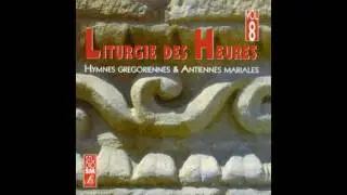 Choeur des moines de l’Abbaye de Ligugé - Ad coenam agni providi