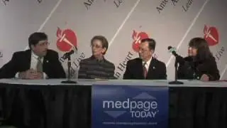 AHA: Primary Prevention Trial Likely, Immediate Impact