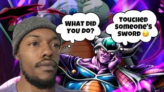King Cold is a straight TROLL (BARS MF 🎤)… #dragonballlegends #dblegends #pvp