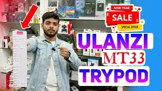 Jmary MT33 Octopus Trypod Unboxing & Review 🔥 i Tech TM BD.