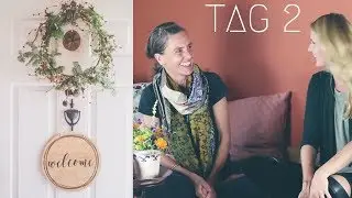Tag 2 - Feng Shui für den Eingang