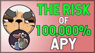 Я ПОТЕРЯЛ ВСЁ! ПРАВДА 100 000% APY