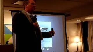 John Kirwan's powerful speech