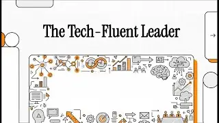 The Tech Fluent Leader