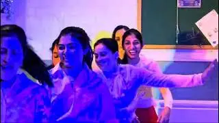 Christmas fusion dance 2024 #dance #friends #malayalamsongs #tamilsongs 
