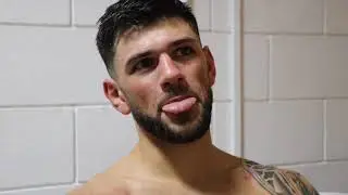 'STRAP SEASON AS THEY CALL IT' - RUTHLESS JOE CORDINA STOPS ANDY TOWNEND IN 6 RNDS, CLAIMS BRITISH