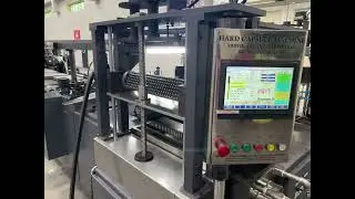 Hard Capsule Machine: GG07