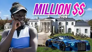 Revealed! Victoria Mboko, Boyfriend, Lavish Lifestyle & Net Worth 2025