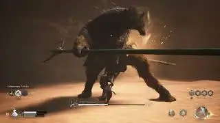 Yellow Wind Sage Boss Fight | Black Myth Wukong