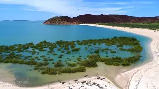 Karratha & Dampier Aerial Compilation