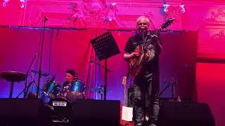 David Lance Callahan - Bush Hall - 2 May 2023