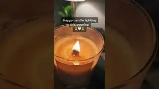 Happy Candle Lighting!