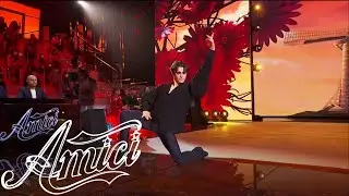 Amici 20 - Alessandro - Don Quixote