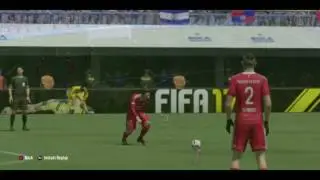 FIFA 17 Mertens is a monster