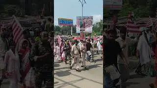 adivasi rally 🌾🌾
