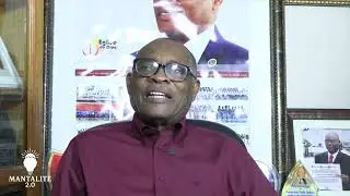 Mantalite | Episode 7 || Zye se fenèt kè |  Zye wè bouch pe...