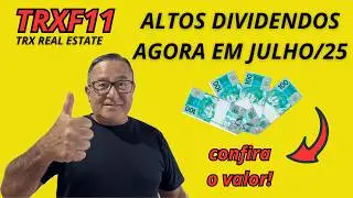 TRXF11 Distribui Fortunas! Entenda o Sucesso do Fundo!